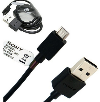 Cables Micro USB Sony Cables Micro USB Sony