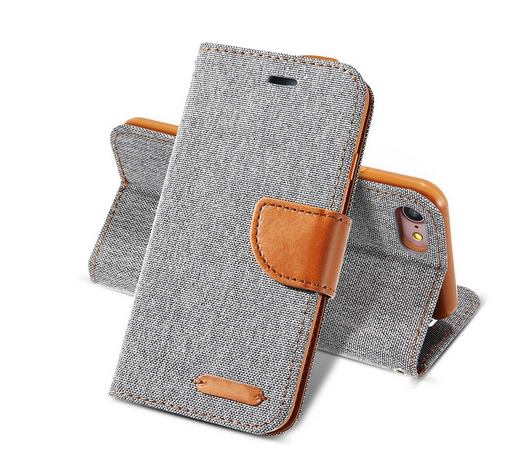 DOEES Luxury Wallet Flip Case DOEES Luxury Wallet Flip Case