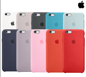iPhone 7/8 Plus Silicone Case iPhone 7/8 Plus Silicone Case