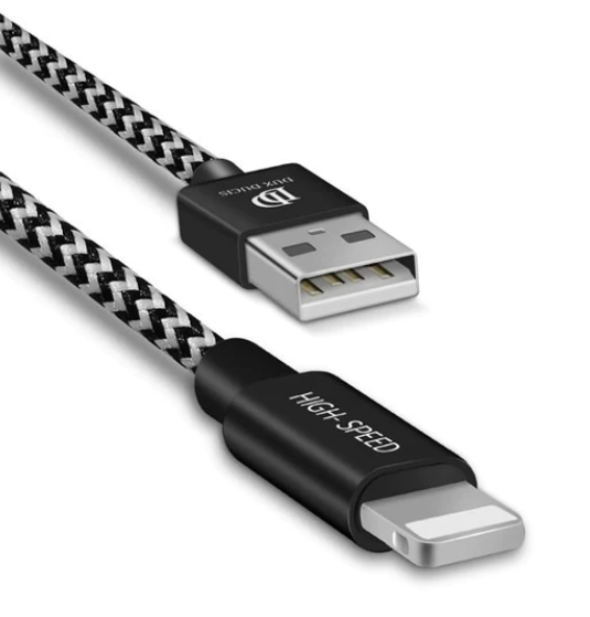 Lightning USB cable 1m 