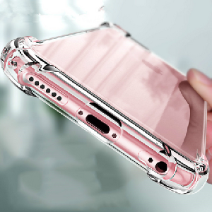 iPhone 6 Plus Airbag Crystal Clear Case 