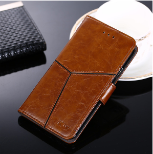 iPhone 7Plus/8Plus Leather Wallet Case