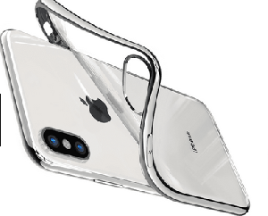 iPhone X Max Clear Case 