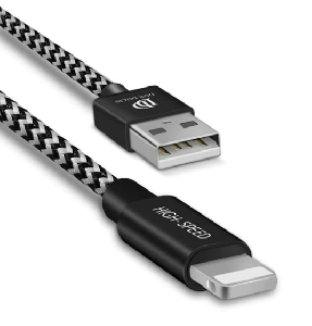 Lightning USB cable 1m 